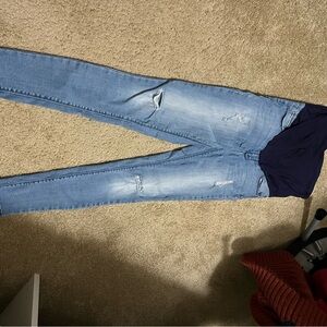 Pinkblush Denim Blue Skinny Jeans